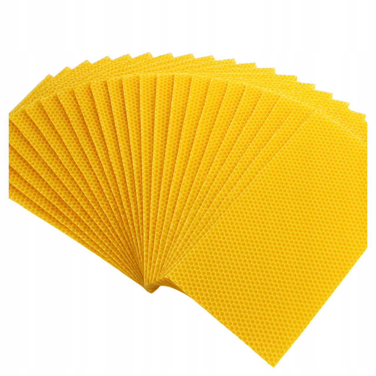 Varšavská Včelka Rozšířená 25 Listů|testovaná|vosk 100%400x275mm|