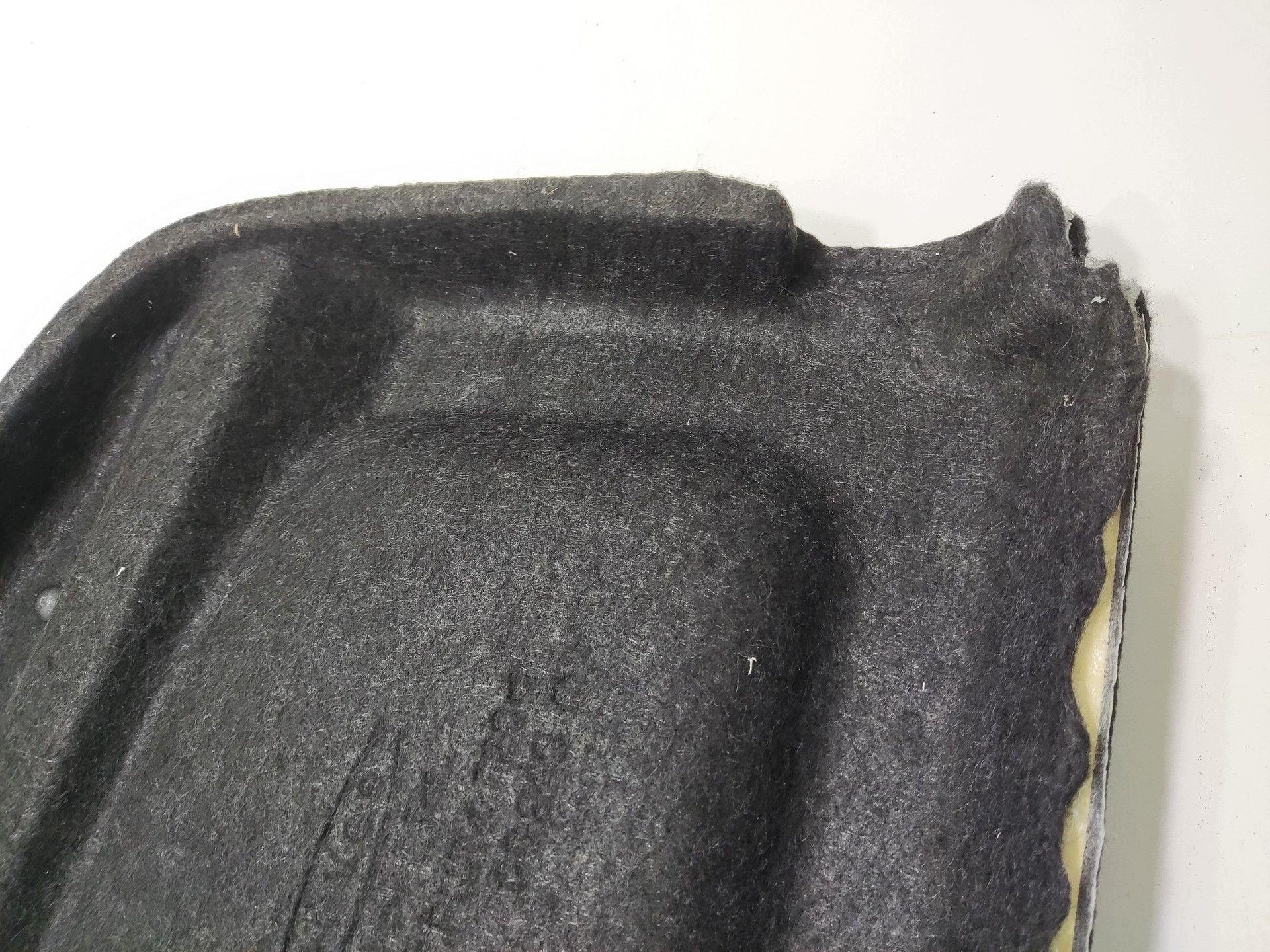 plato boot rear part rear TOYOTA YARIS III 2011-2017