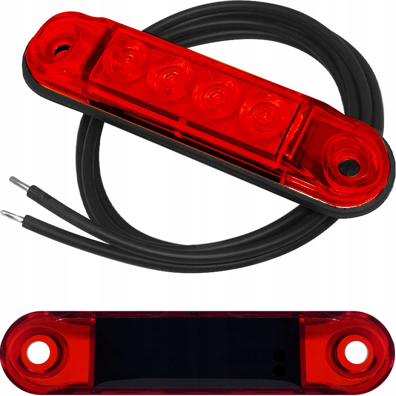 LD 2329 LAMPA OBRYSOWA OBRYSÓWKA TYPU SLIM