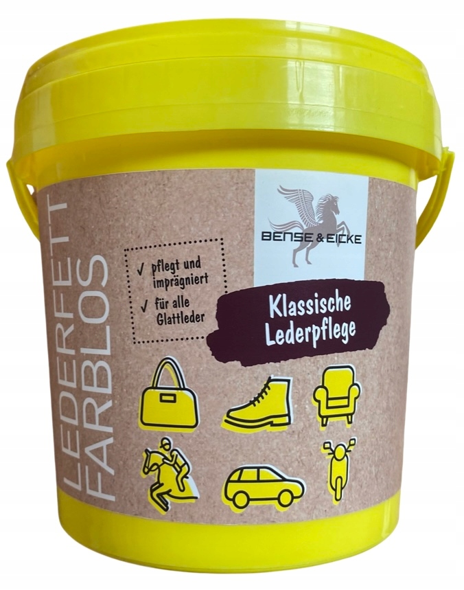 

Smar Do Skór Siodła Ogłowia Premium 1000ML Balsam