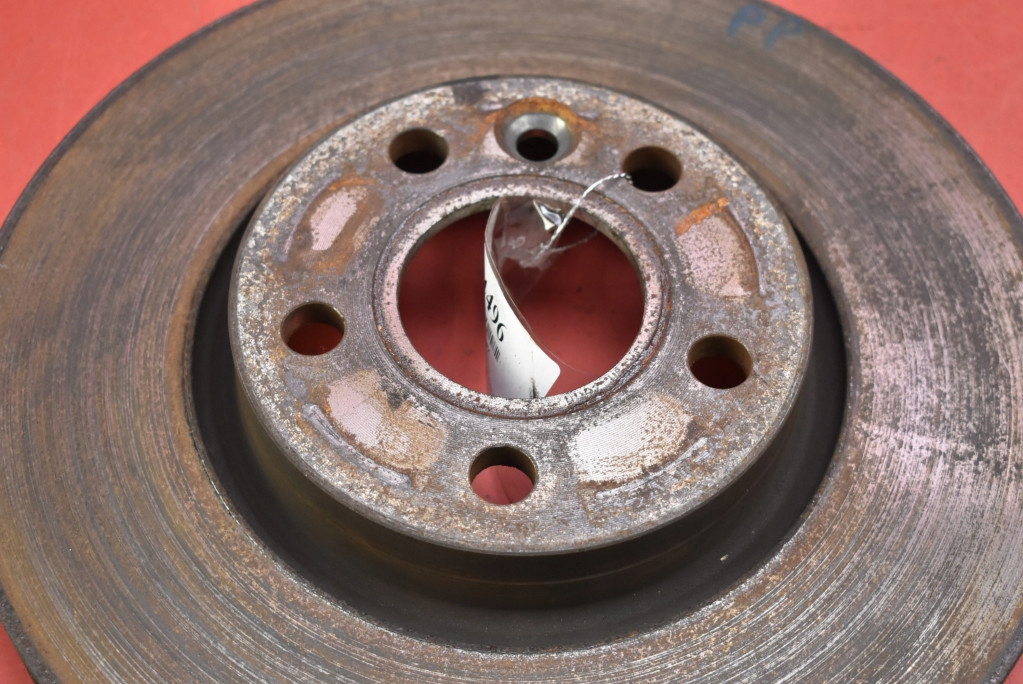 disc brake front VOLVO V60 1 and 2.0 D3 136 KM 10-13