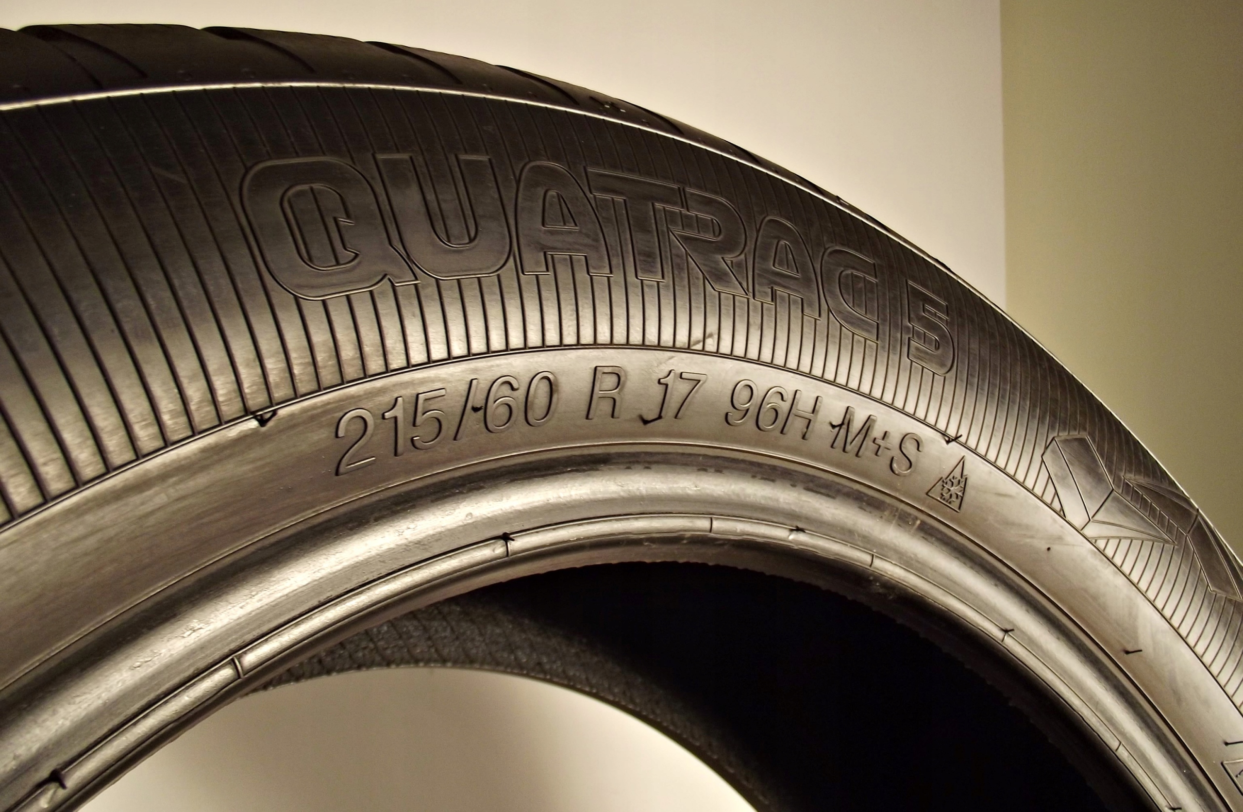 opona 1x 215/60R17 96H VREDESTEIN QUATRAC 5 Szerokość opony 215 mm