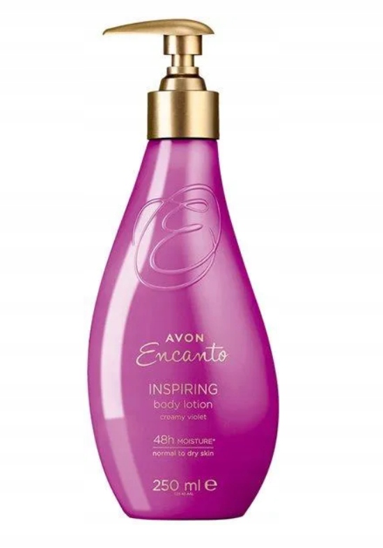 Avon Encanto Inspiring 250 ml balsam do ciała