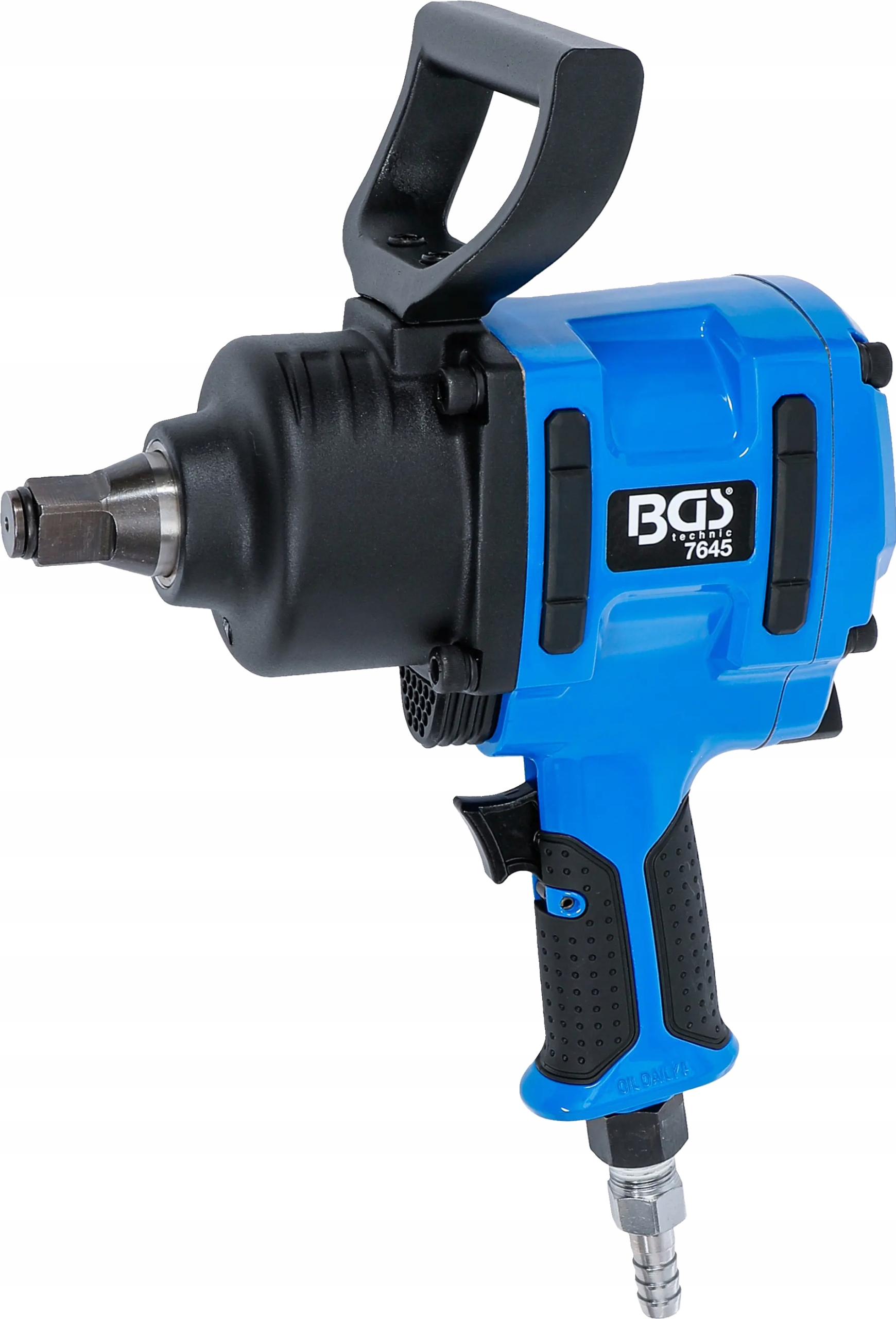 Pneumatická příklepová vrtačka 20 mm (3/4") 2300 Nm, Bgs 7645