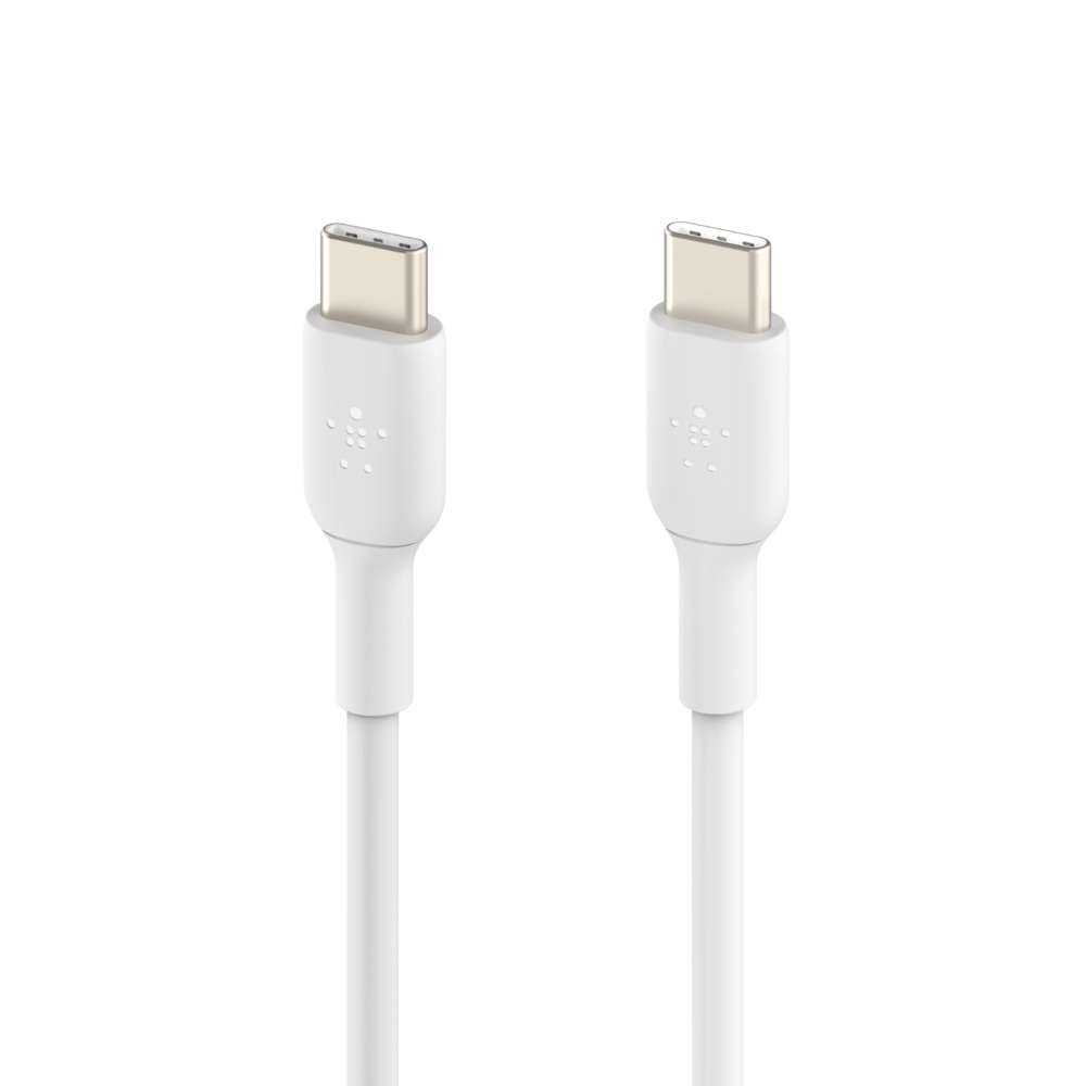 Belkin Pvc CC 2.0 2M, bílý