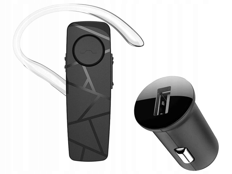 Słuchawka Tellur Headset Vox 60 Czarny