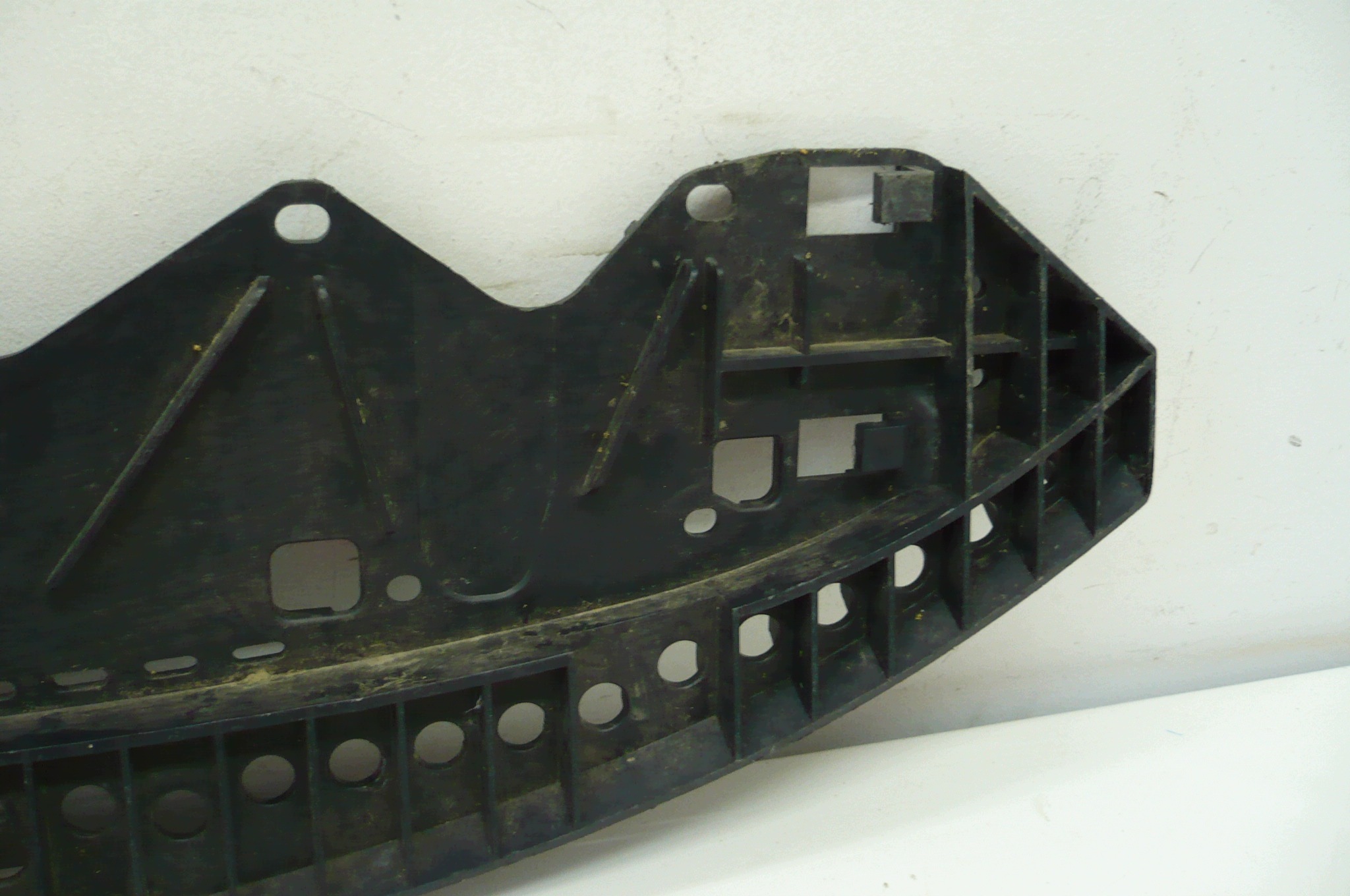 TOYOTA YARIS II 2 05-08 cover cover below bumper front