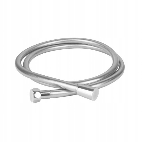 

Wąż Prysznicowy Gładki Silver 150CM
