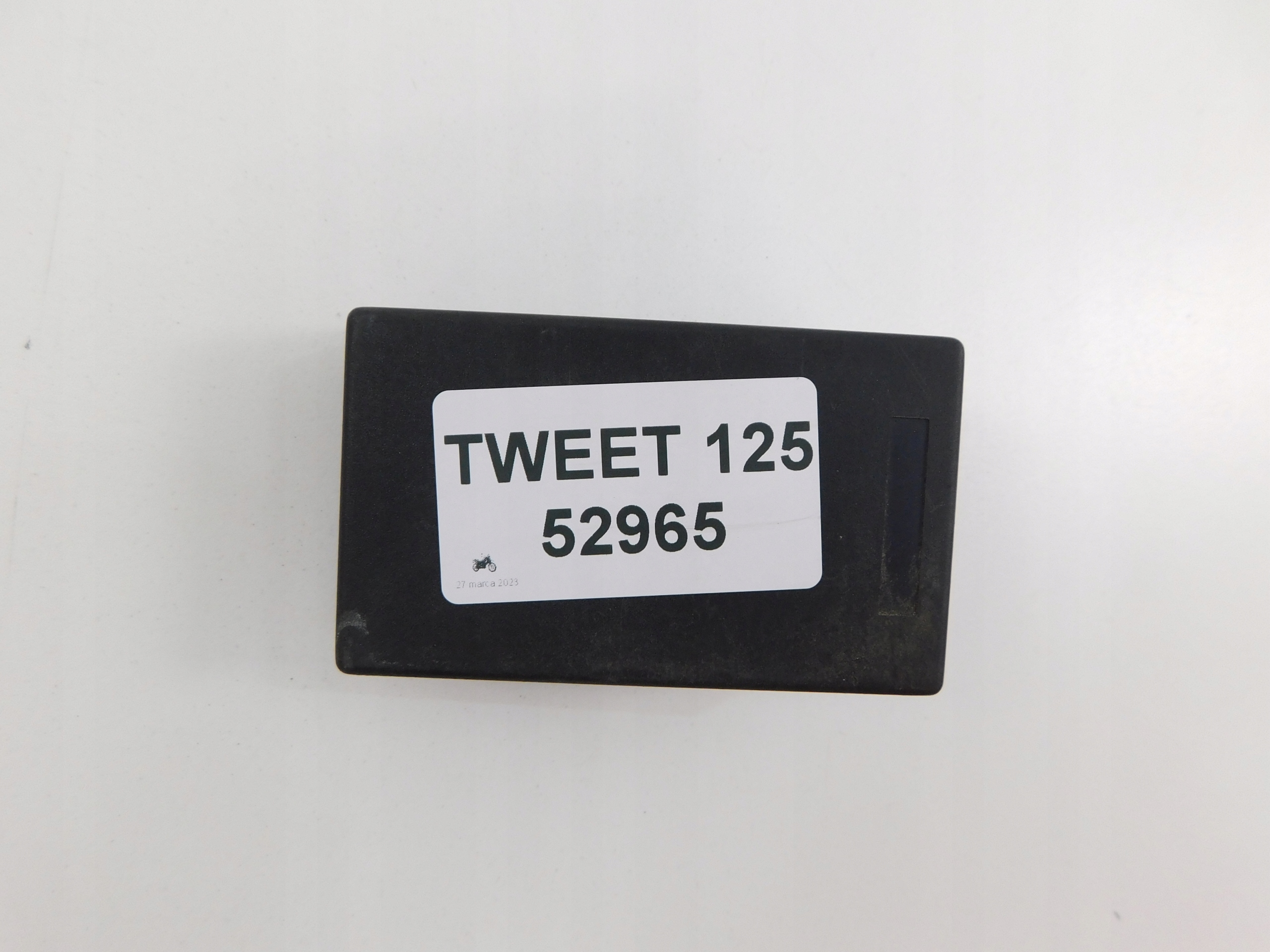 PEUGEOT TWEET 125 модуль M1