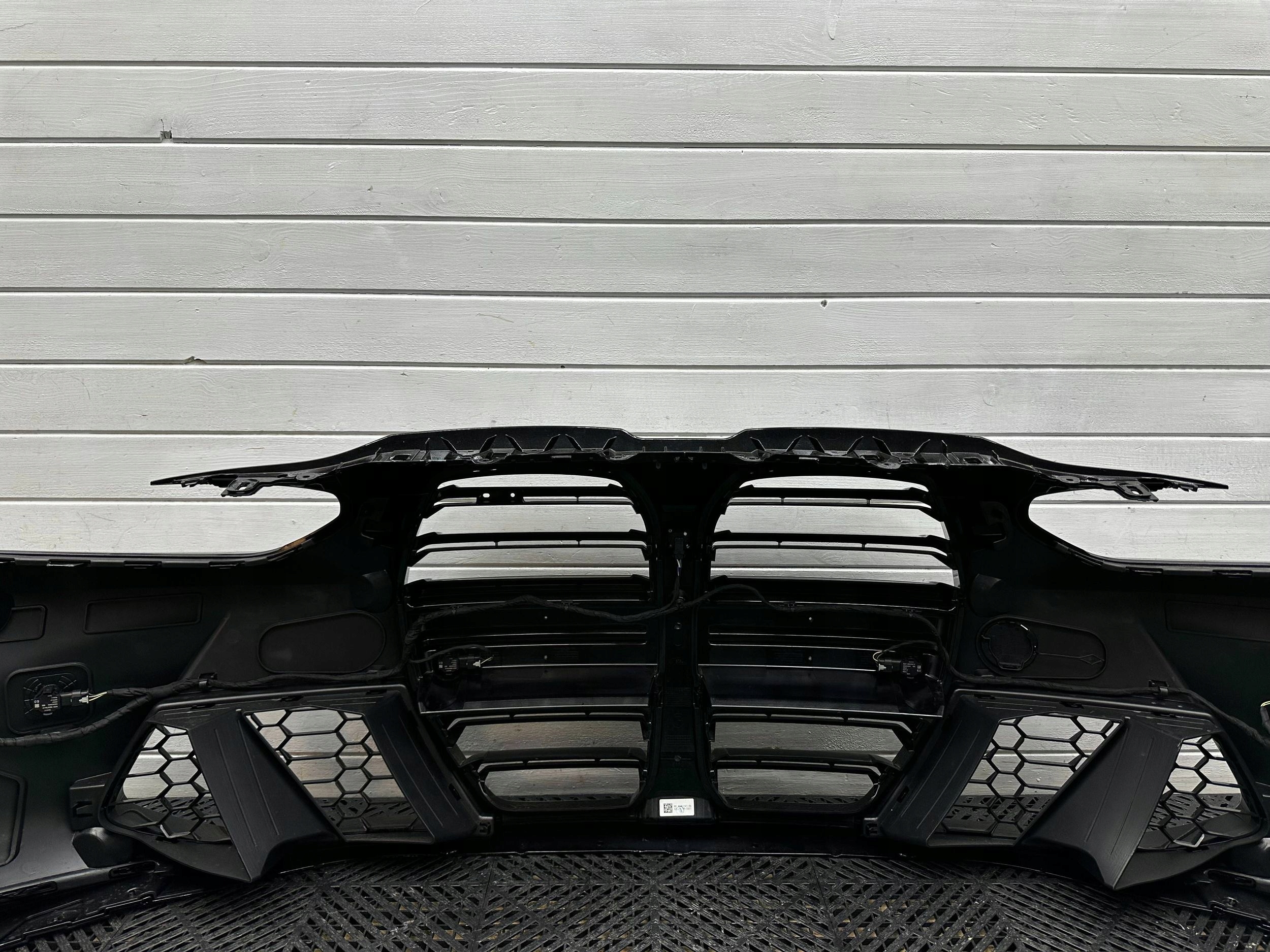 front bumper front BMW M4 G82 G83 M3 G80 USA complete