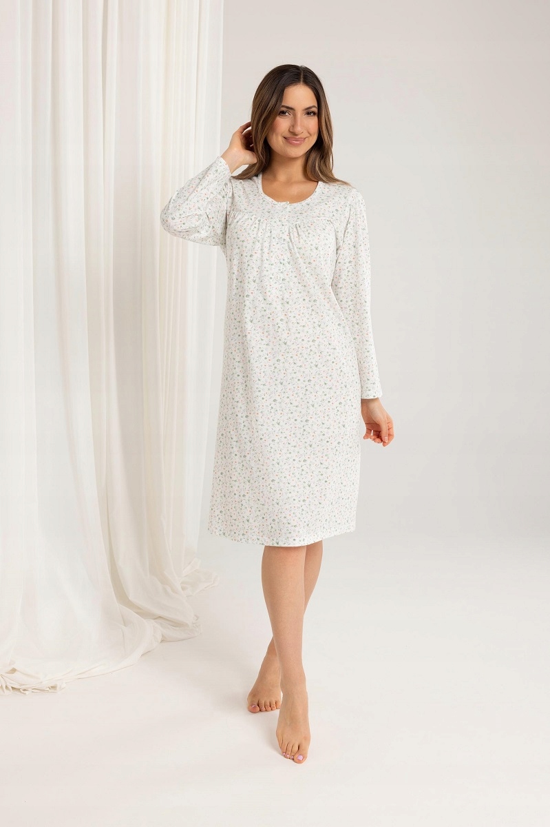 Košile 015/4XL Zelená