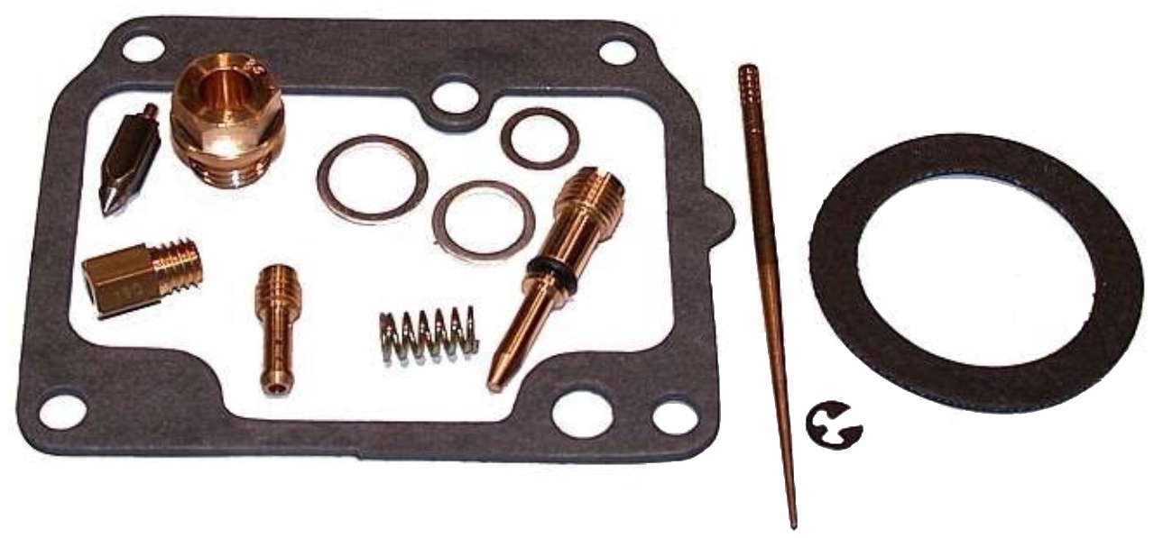 Sada na opravu karburátoru Yamaha Rd 400 76-77 Nová