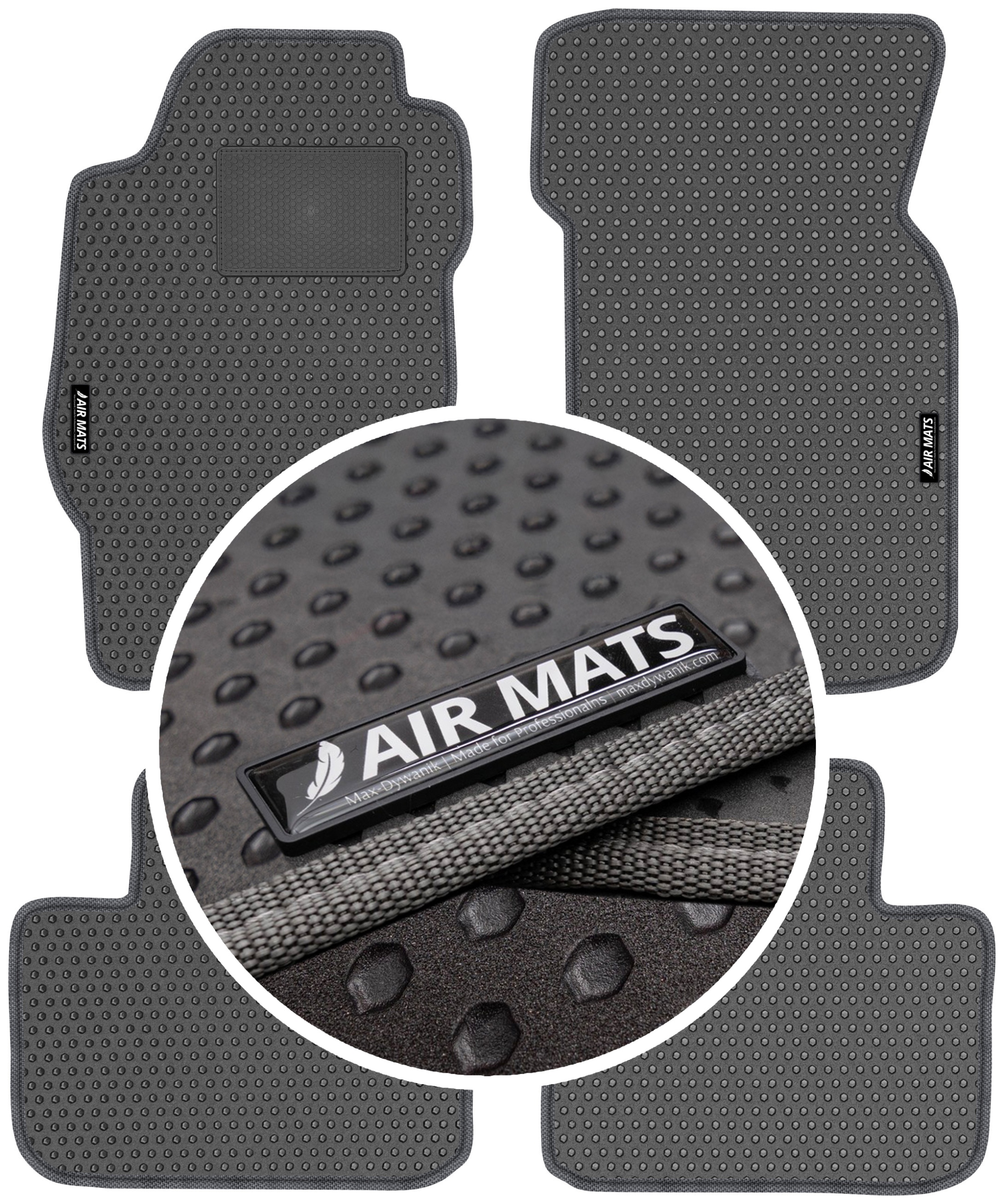 Rover 200 II Sd Hb 1989-1995 Koberce Air Mats do auta