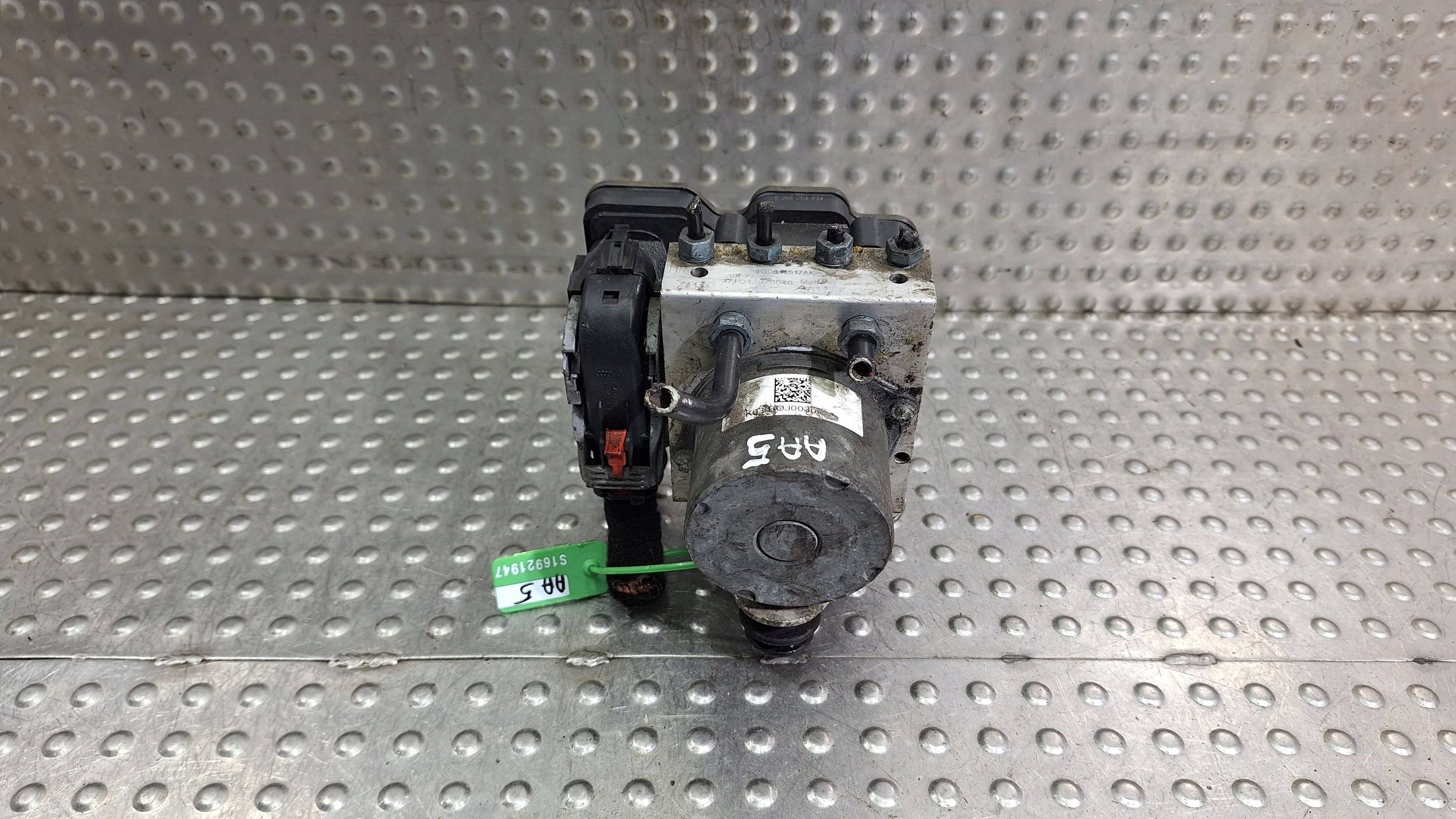 control unit pump ABS 4G0614517AK AUDI A7 A6 C7 LIFT 2.0 TDI
