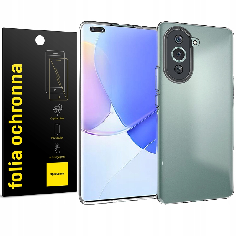 

Etui Spacecase Air Do Huawei Nova 10 Pro Folia