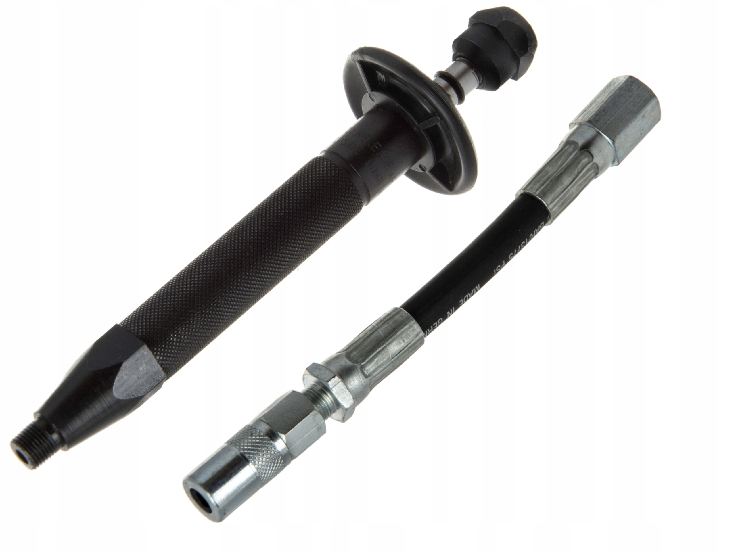 

Narzędzie do udrażniania smarowniczek kalamitek