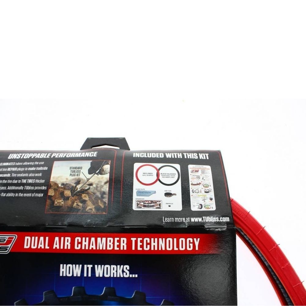 SYSTEM BEZDĘTKOWY TUBLISS 18 ENDURO GEN 2 ZESTAW EAN (GTIN) 857600007027