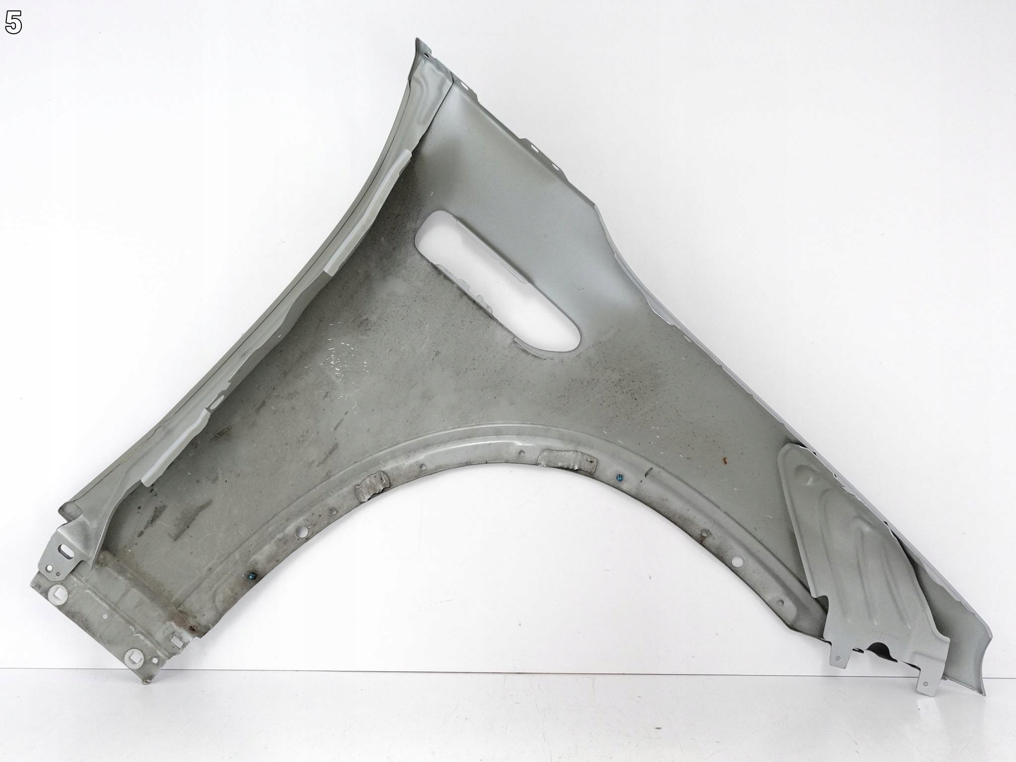 MERCEDES EQE X294 SUV 23- fender left front