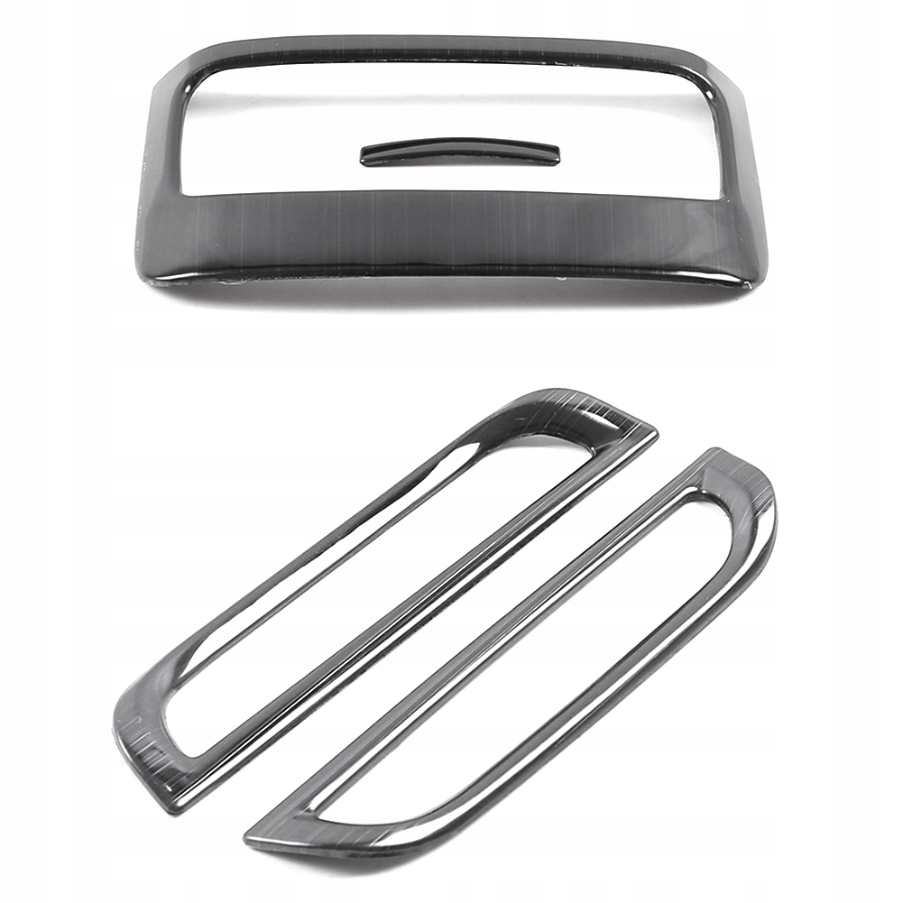 6944260193925 - Зникаюча рамка для Mg Hs 2018-2021 чорний