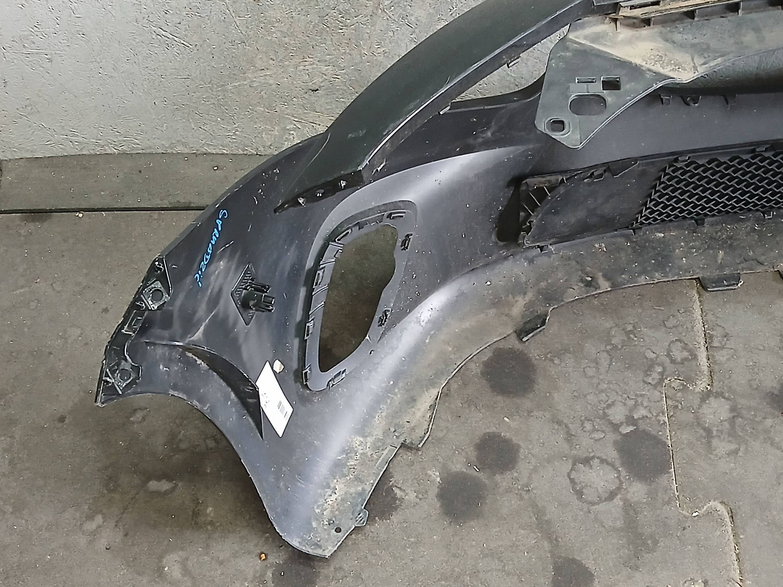 bumper front MERCEDES A KLASA W177 AMG A177