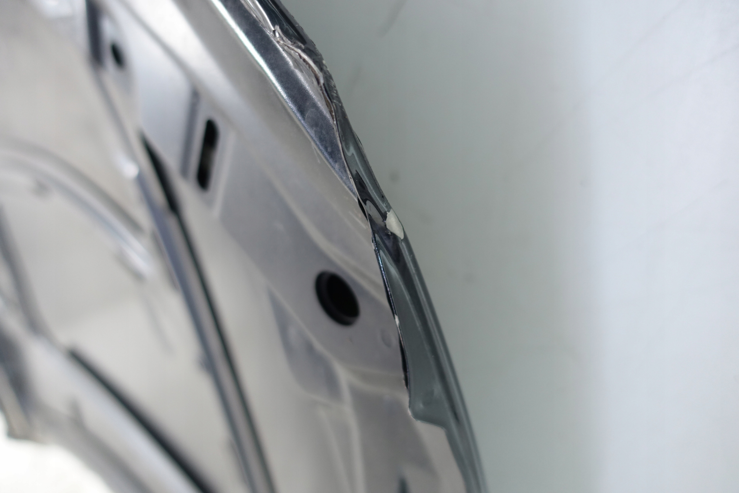 BMW 3 E90 E91 2004- Couvercle Capot occasion