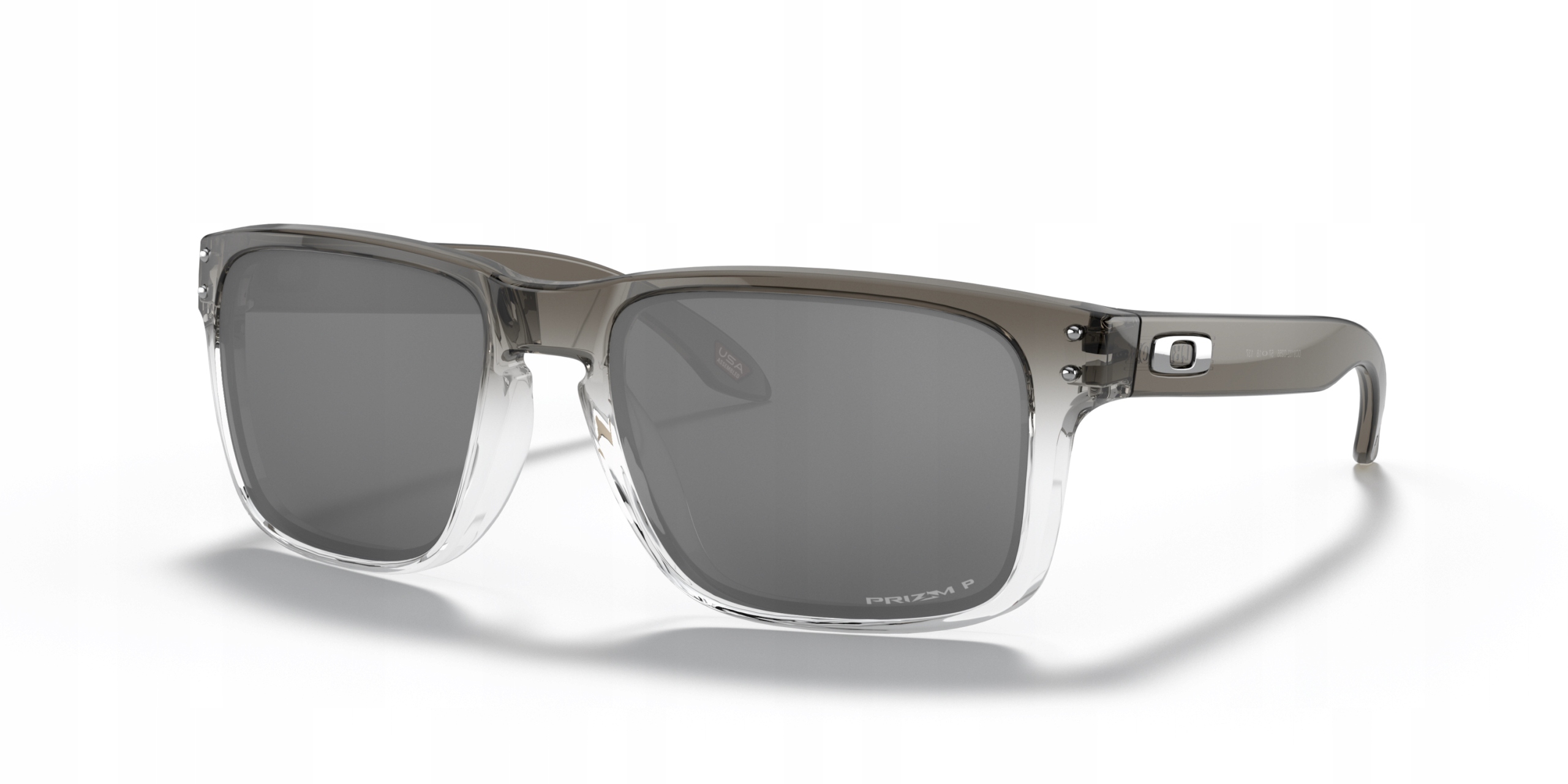 Brýle Holbrook Dark Ink Fade Prizm Black Polarized OO9102-O2