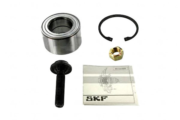 Skf Ložisko Kola Přední T4 90-