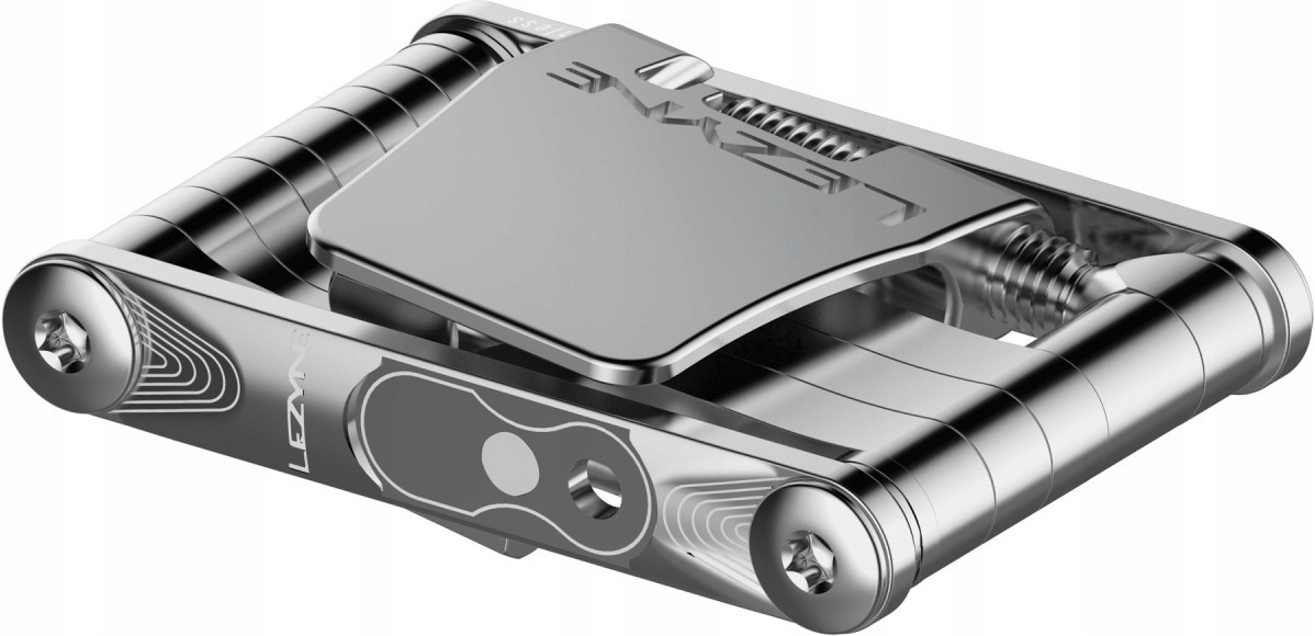 Lezyne klucz podręczny SV-13 Pro srebrny