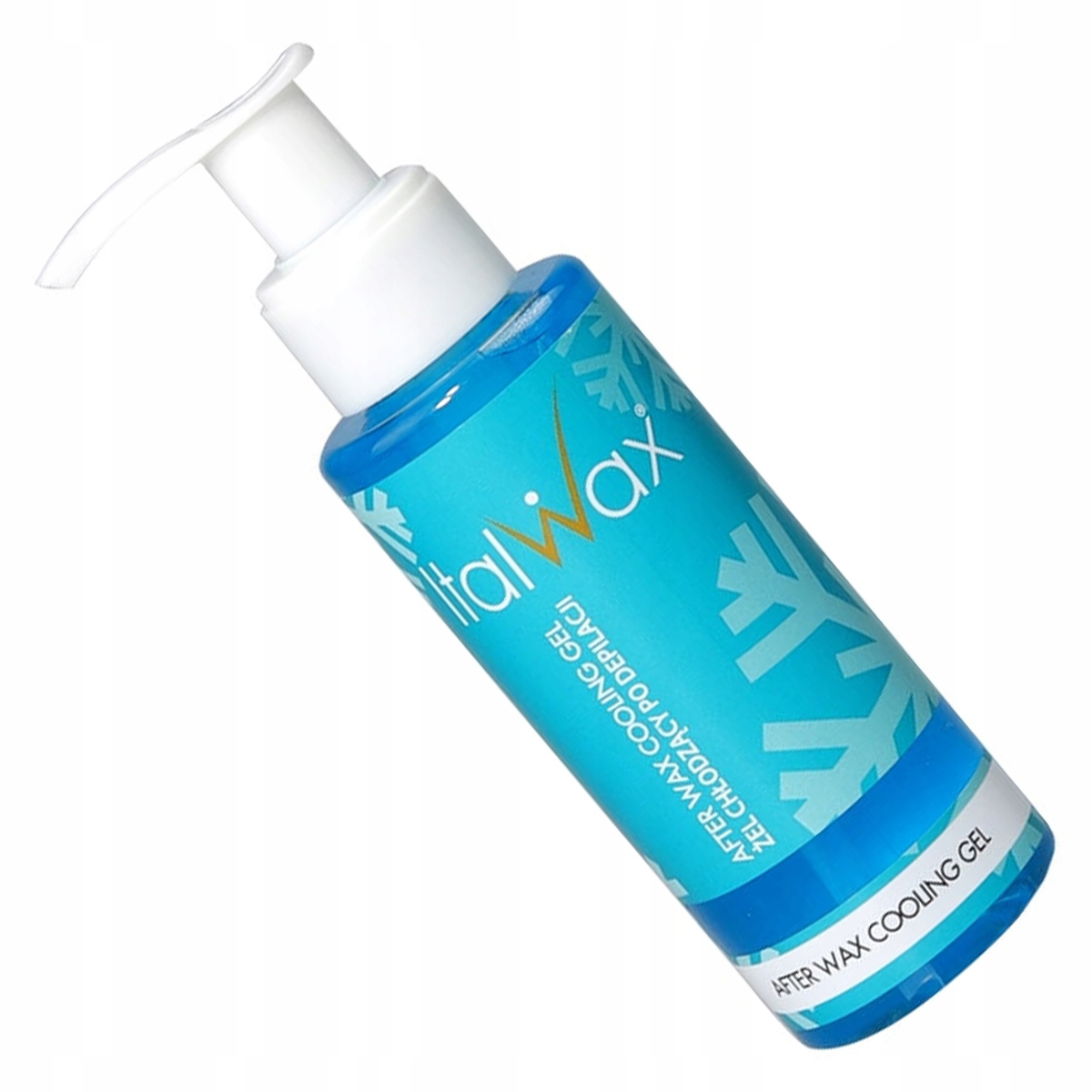 

Italwax żel 100ml po depilacji chłodzący miętowy