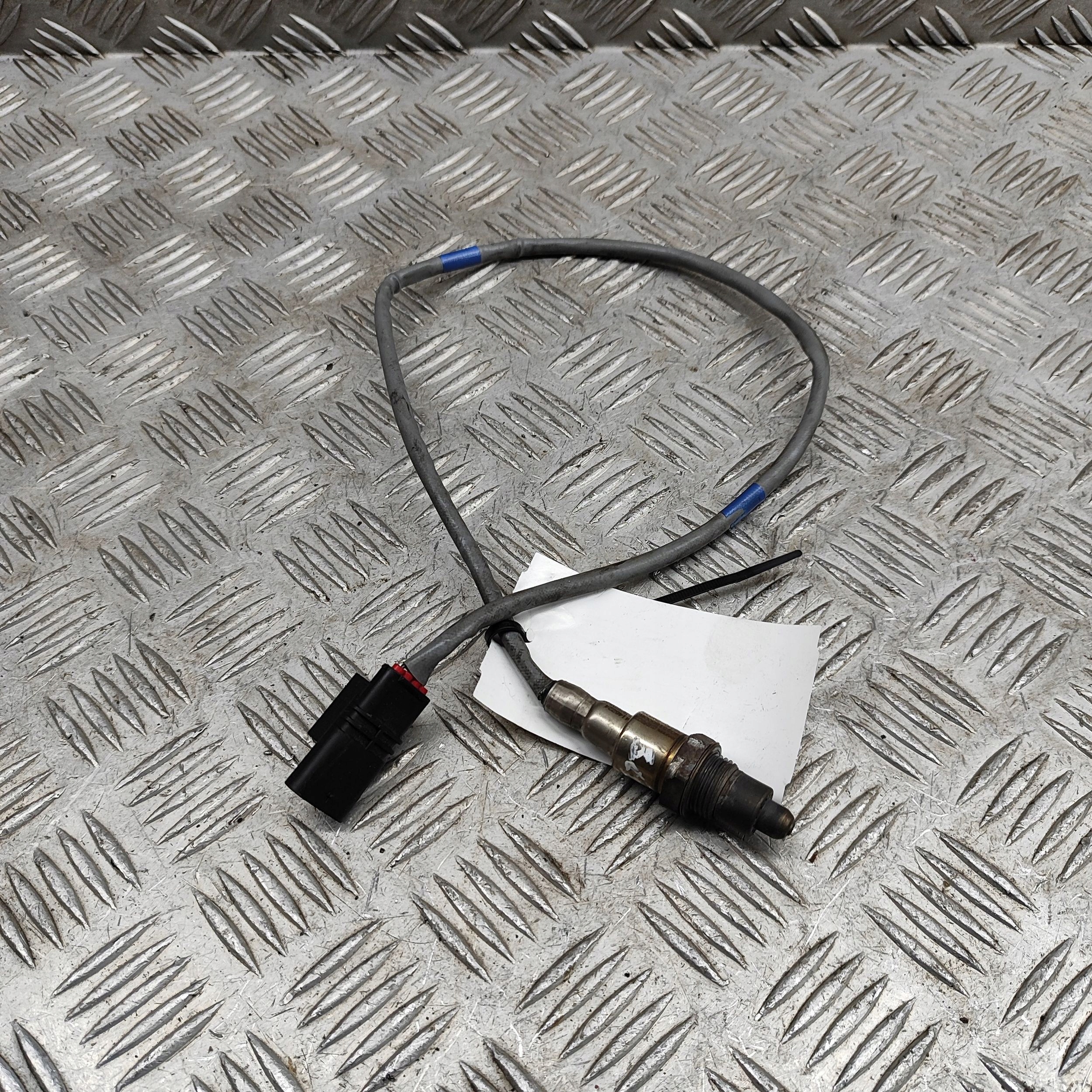 Hyundai Tucson IV NX4 2024 Sonda lambda Typ samochodu 4x4/SUV