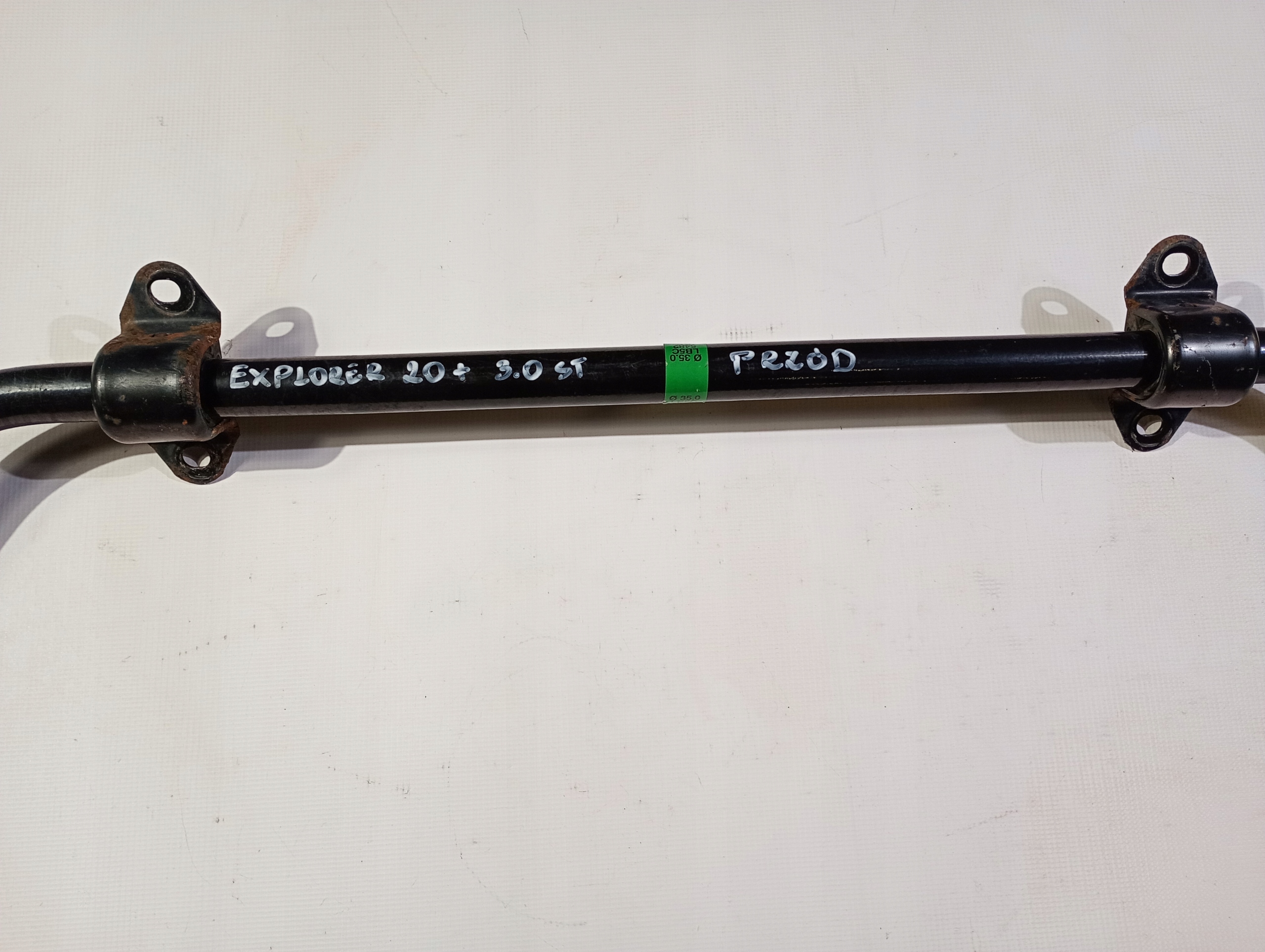 stabilizer rod stabilizator front Ford Explorer VI 3.0 ST 2020