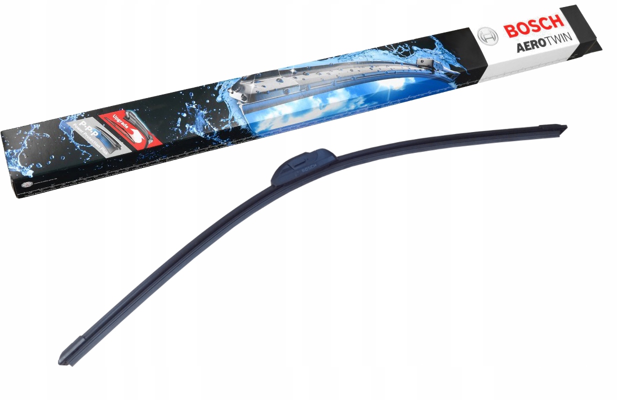 Wycieraczka Płaska Bosch Retro 55cm Hak U