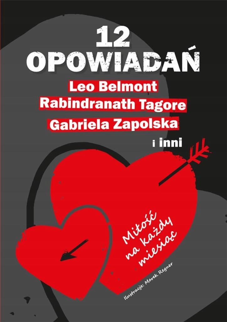 12 opowiadań. Miłość na każdy miesiąc-Zdjęcie-0