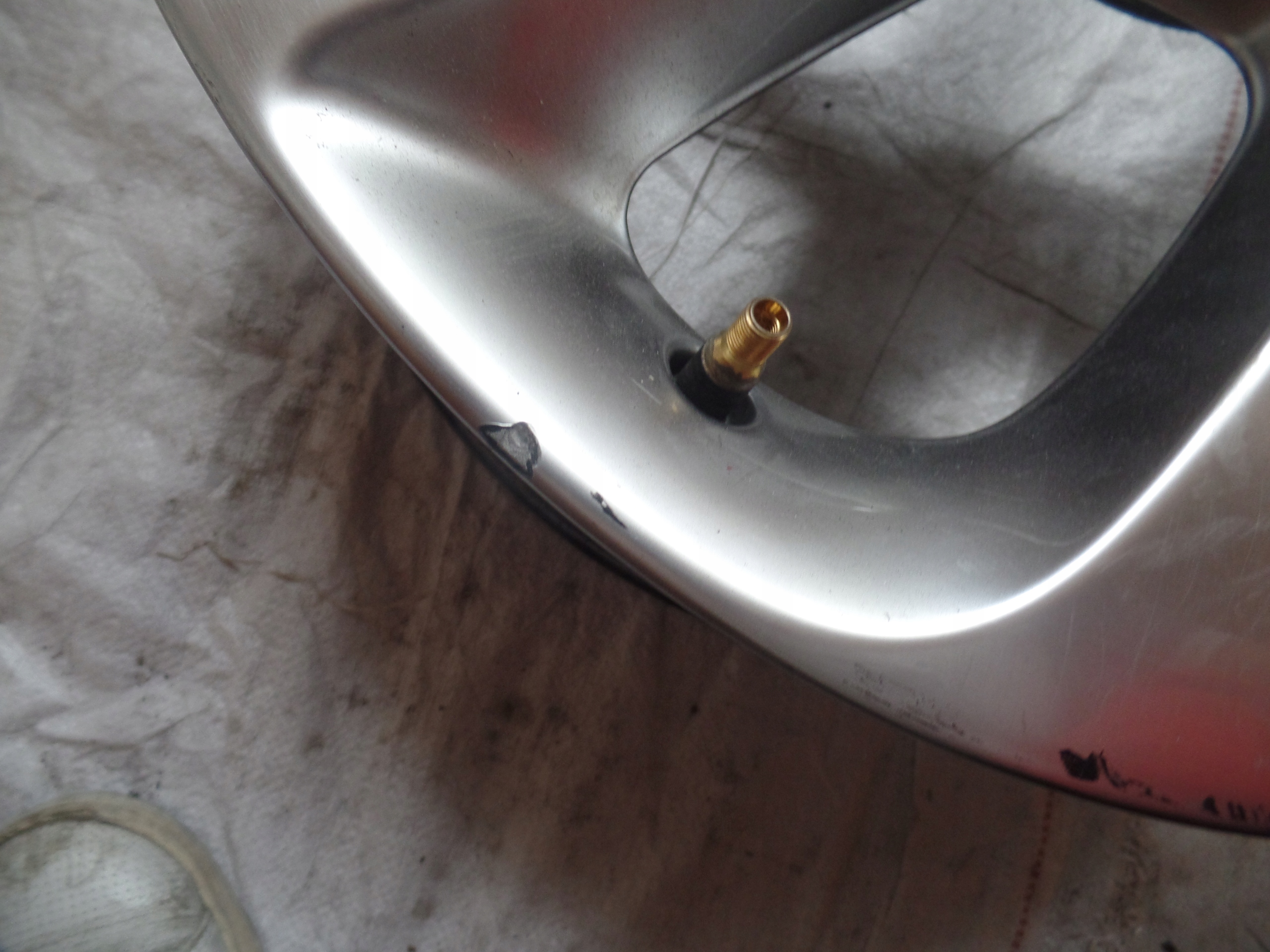 FELGA OPEL ADAM 17 CALI ET44 7X17 Kod producenta 8TG