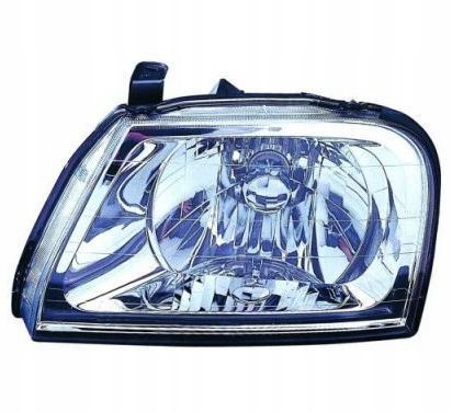 214-1152R-LD-EM - Депо PR MITSUBISHI L200 передний