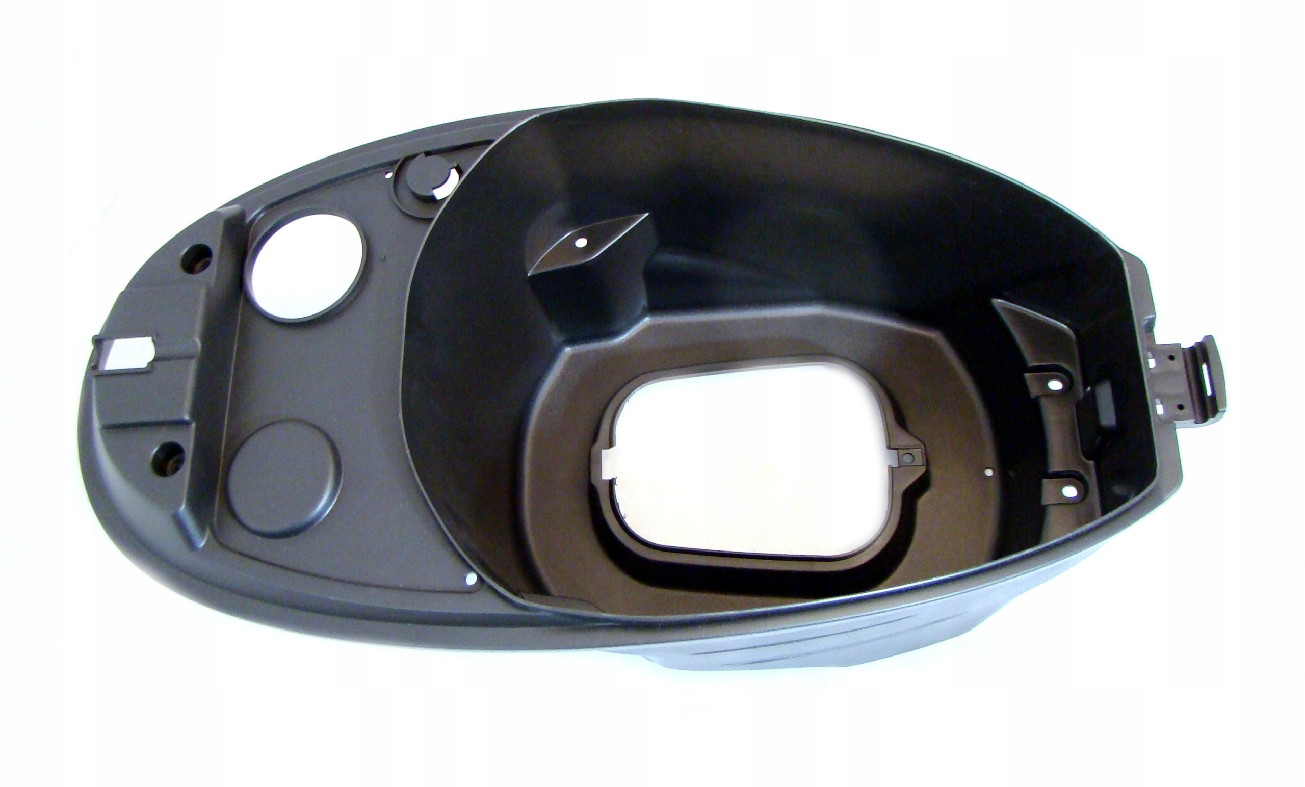 JUNAK VINTAGE SCHOWEK KUFER NA KASK