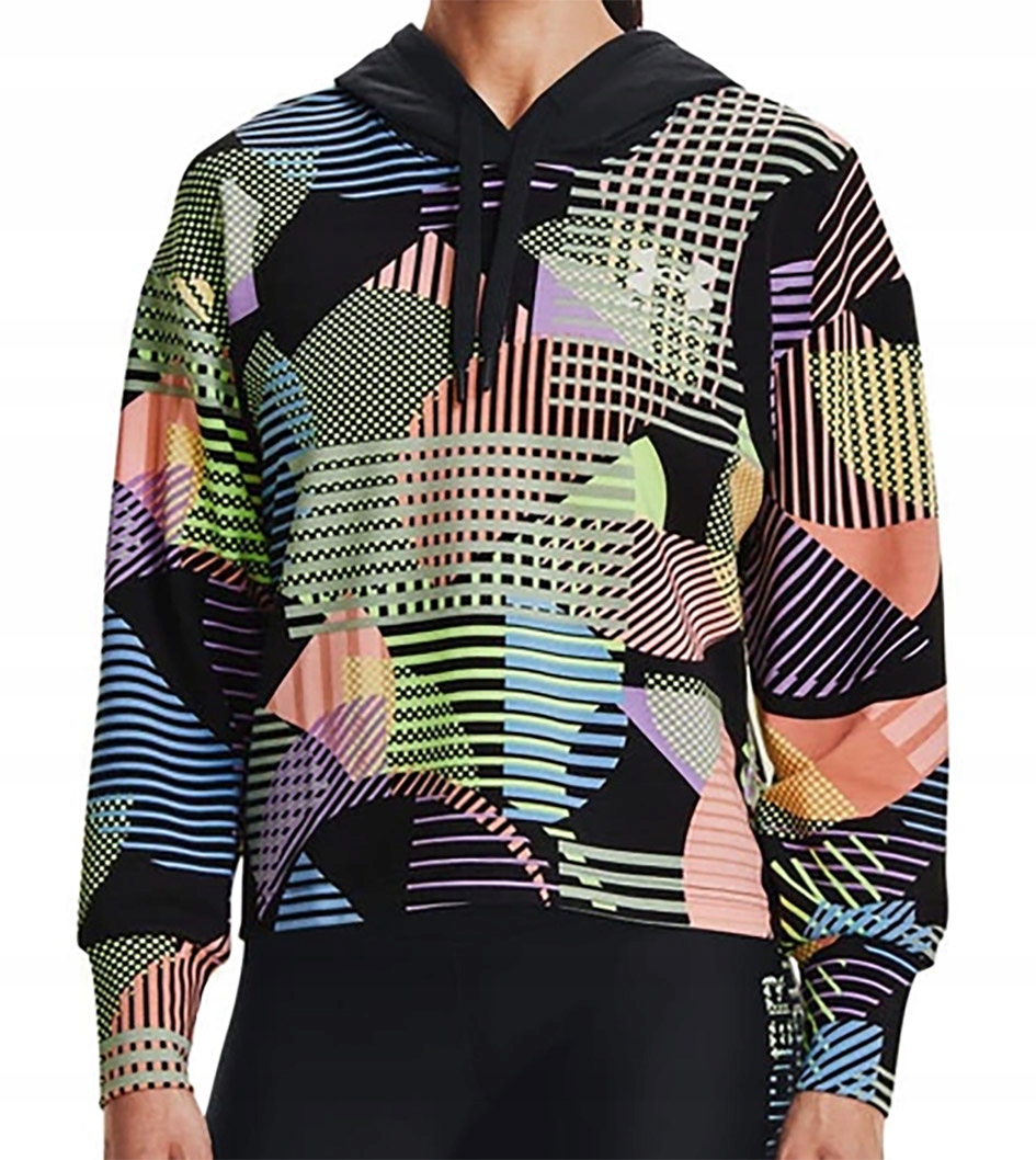 Mikina Under Armour Sweatshirt Rival Terry Hoodie 1363259001 Sm