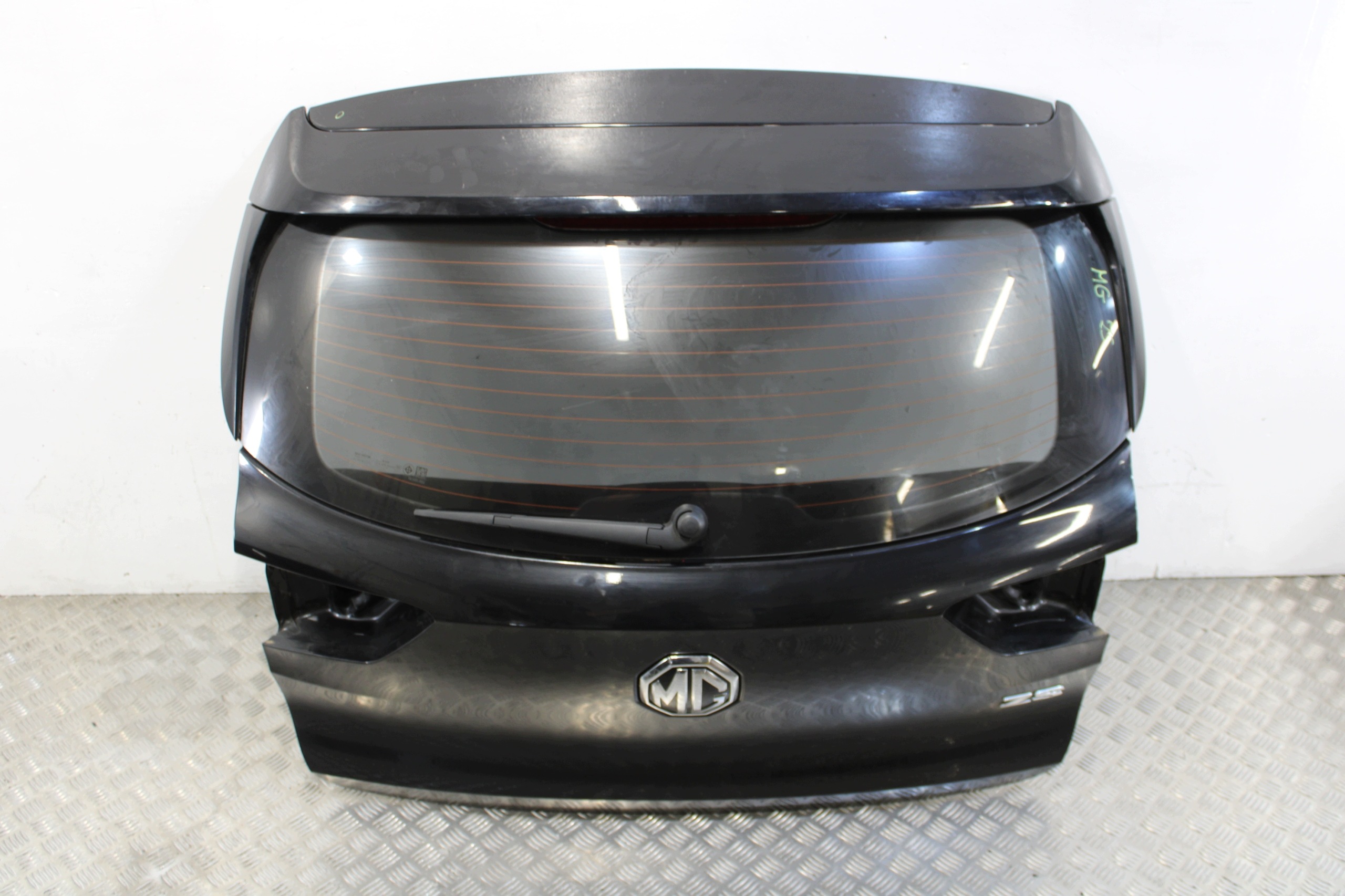 trunk door boot rear part rear complete MG ZS LIFT FL 2024