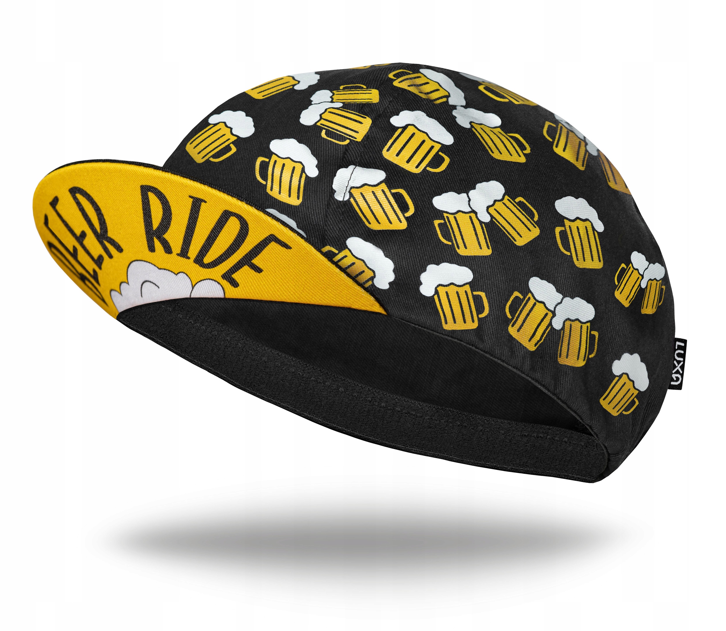 

Czapeczka Kolarska Luxa Beer Ride