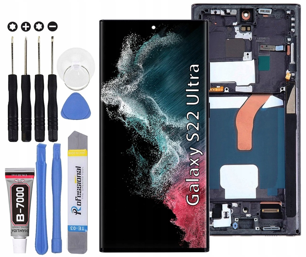 Samsung Galaxy S22 Ultra w Akcesoria i części serwisowe - Allegro.pl