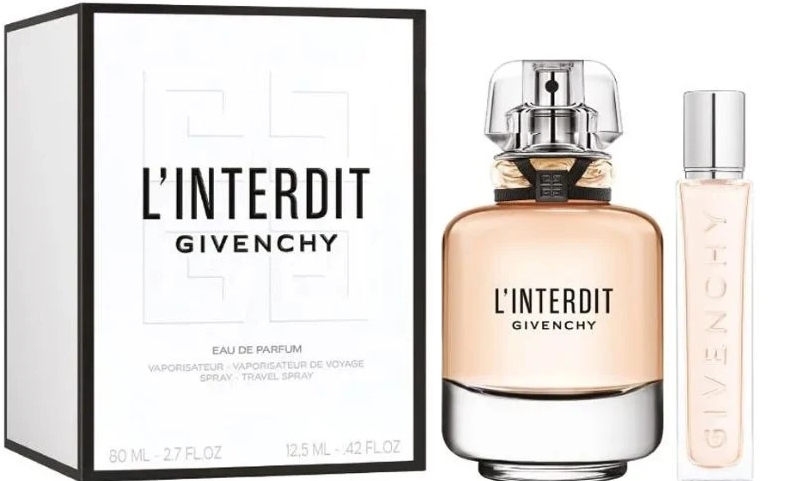 Givenchy L'Interdit miniaturka woda perfumowana