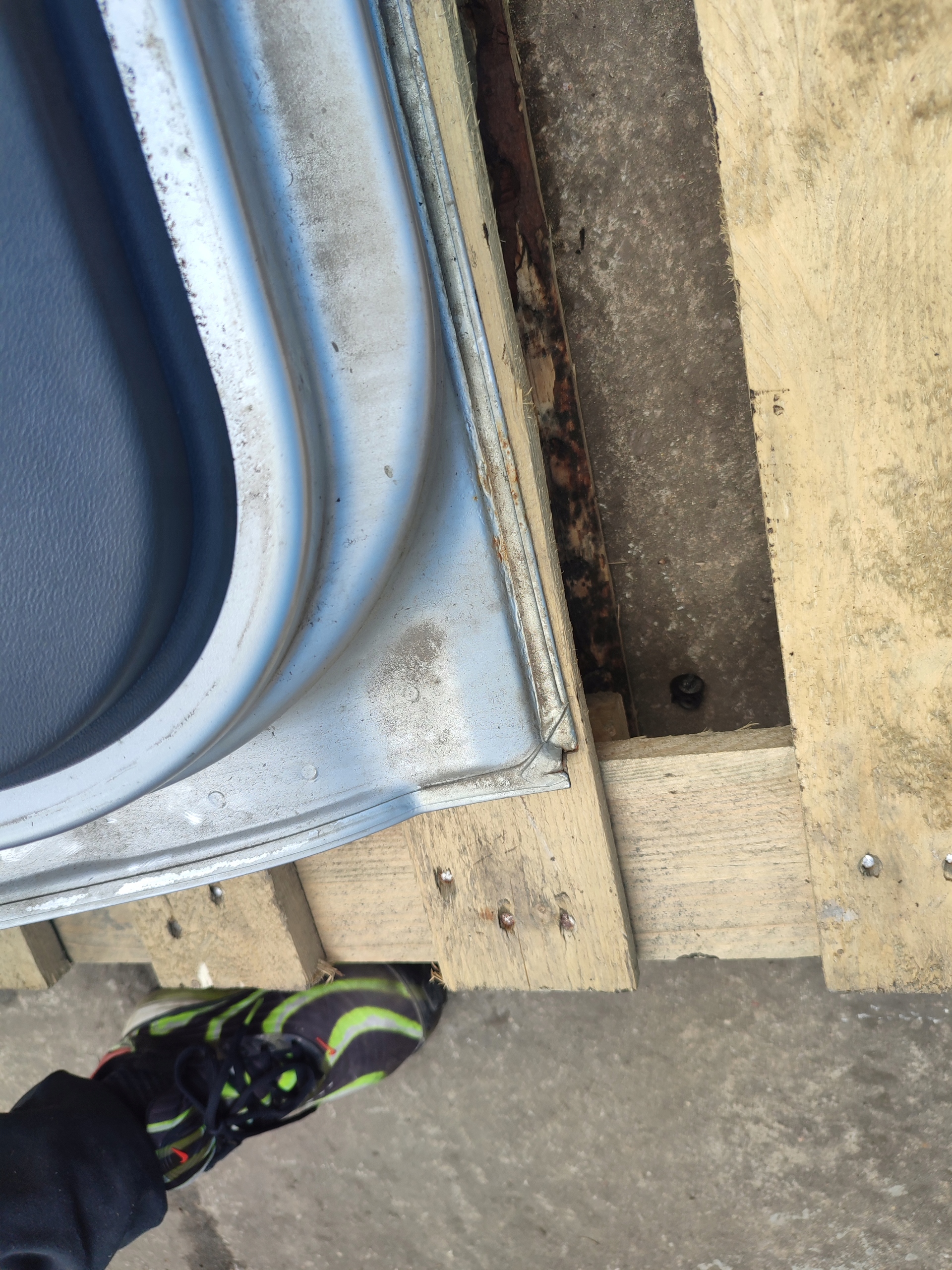 door right rear part right rear. seat LEON 2 II LS7N