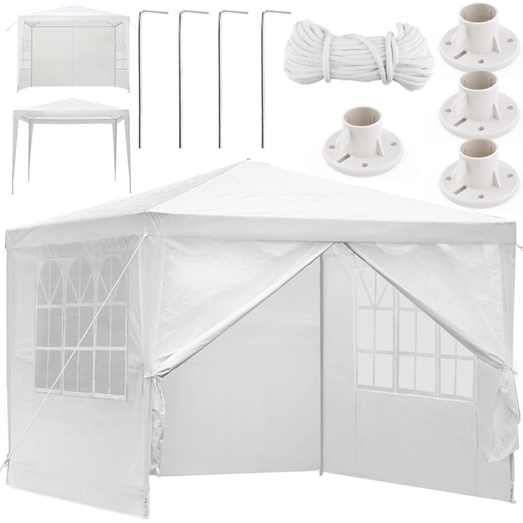 

Pawilon Ogrodowy Handlowy Italform Casa 3 x 3 m