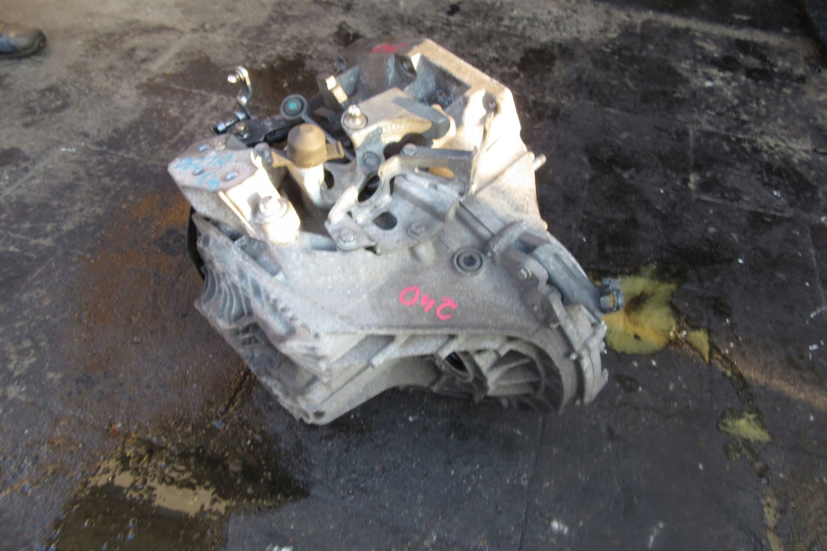 LANCIA DELTA III 1.4 SKRZYNIA BIEGÓW 063563516 Producent części Lancia OE