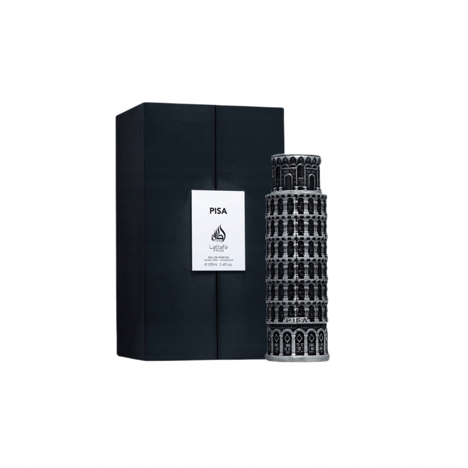 Lattafa Pride Pisa Edp parfémovaná voda arabské parfémy pánský 100 ml