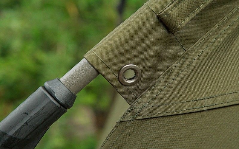 Namiot Fox Frontier Długość 250 cm