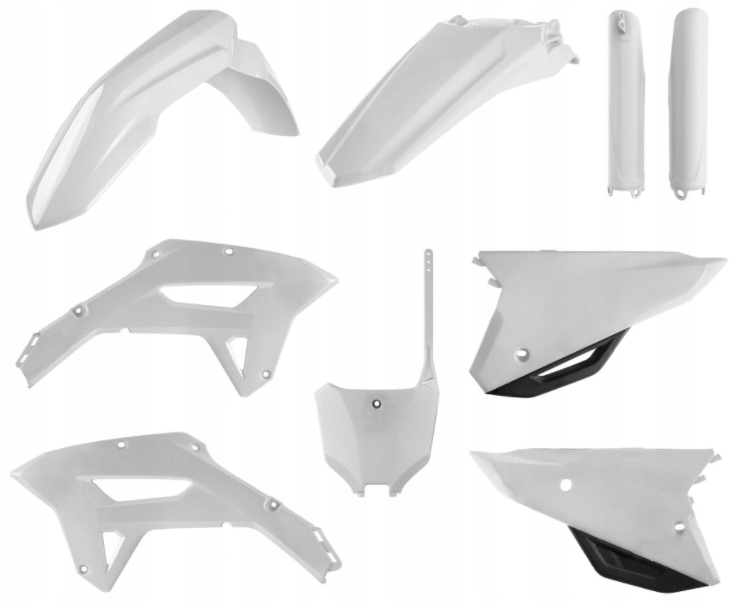 Sada Krytů Honda Crf 450 Rx 22