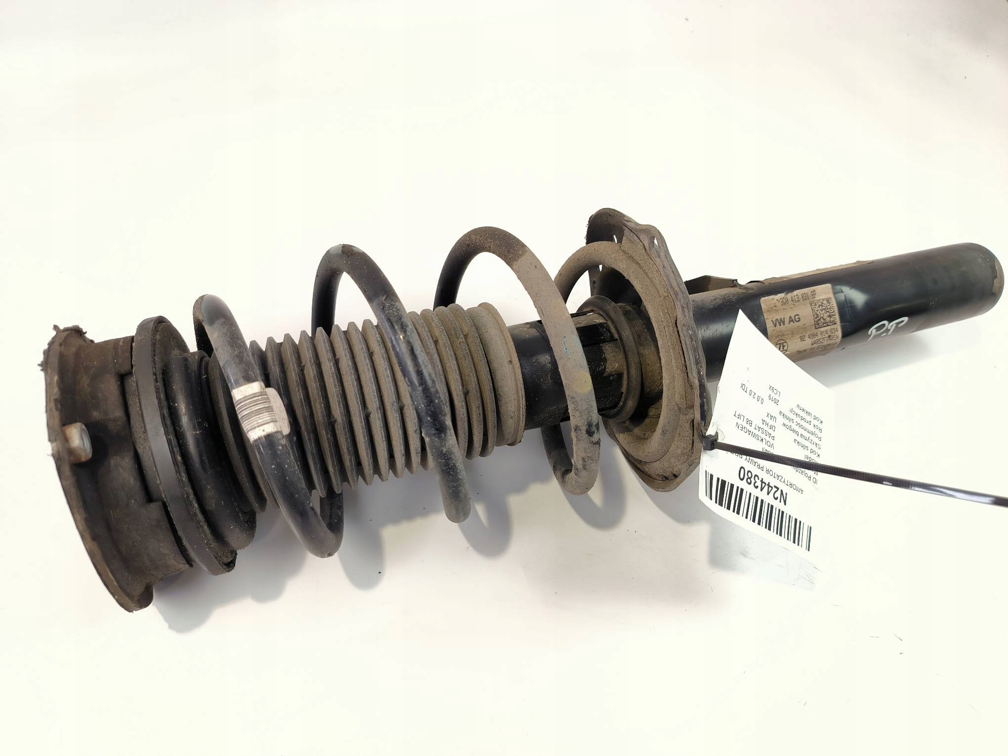 shock absorber right front 3Q0413031BP VOLKSWAGEN PASSAT B8 LIFT