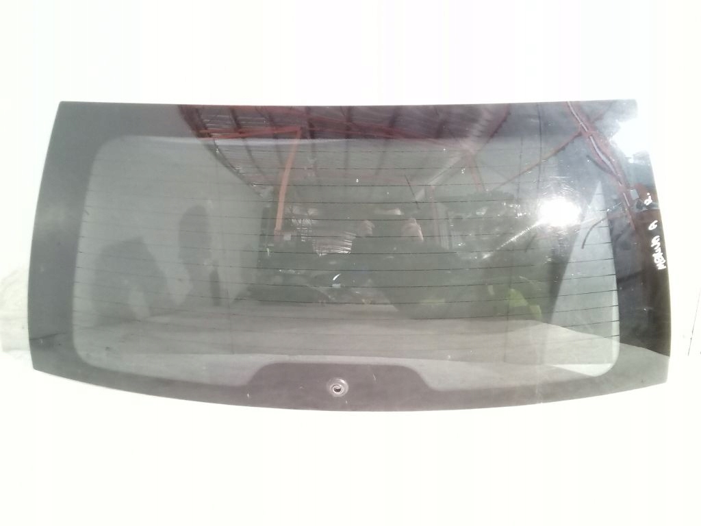 Opel Meriva A window rear part rear z bonnet