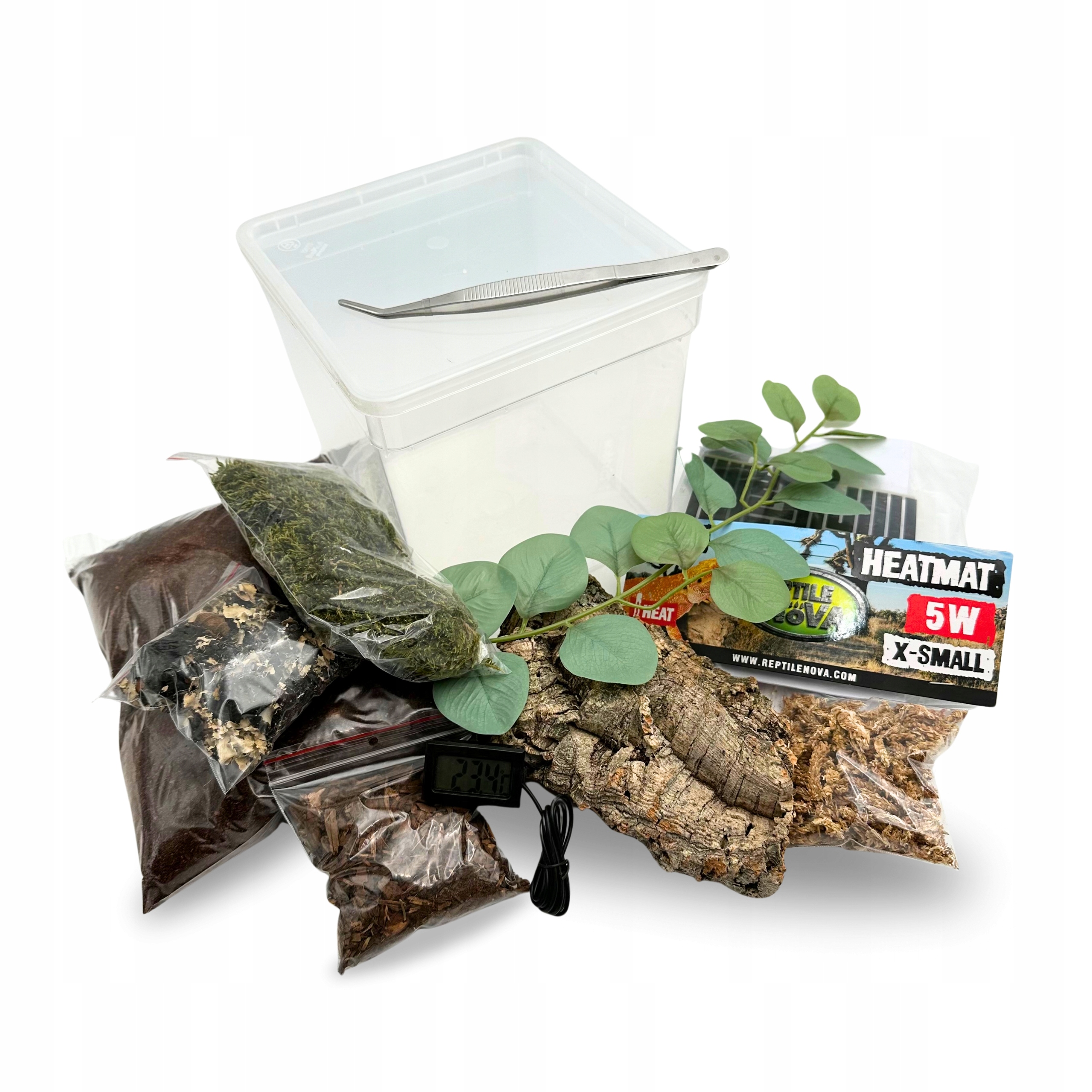 Levně Sada pavoukařů Premium vol. 2